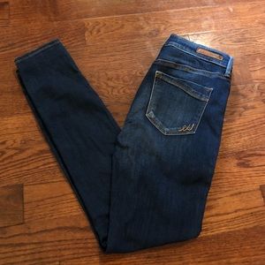 Express size 2 Jeggings